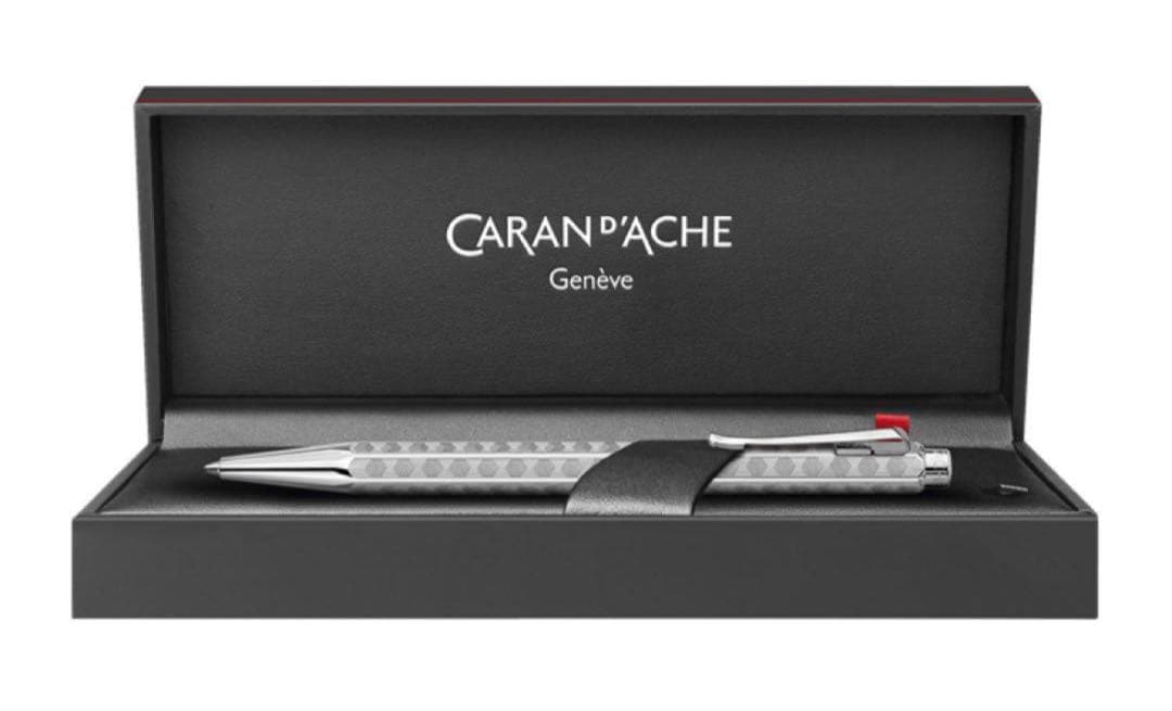 最終値下げ カランダッシュ CARAN D'ACHE エクリドール ヘリテージ