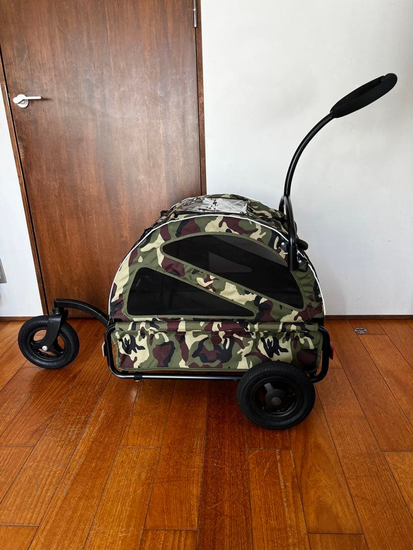 エアバギー トゥインクル AirBuggy Twinkle カモフラージュ