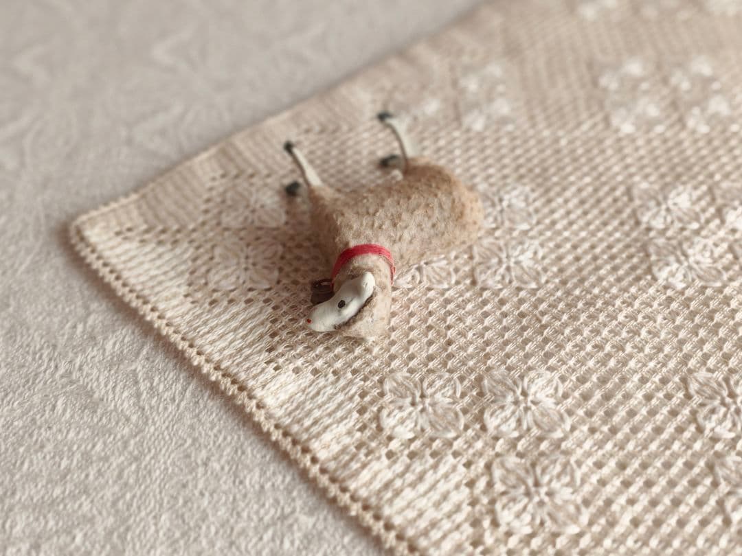 * antique sheep ✵ * クリスマスの 羊さん (m)