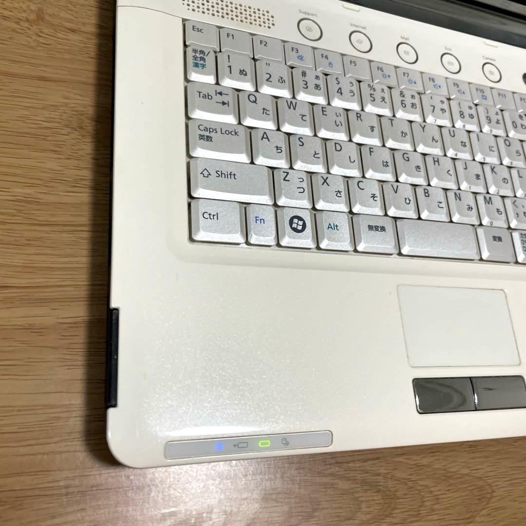 FUJITSUノートPC