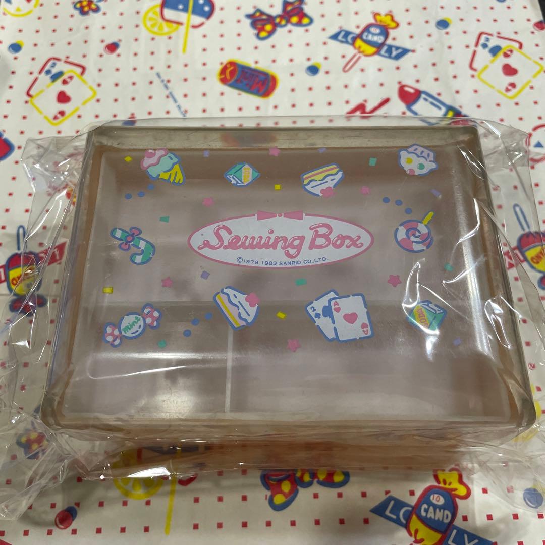 昭和サンリオ　フレッシュパンチ