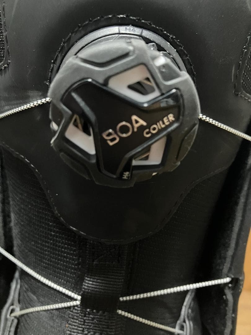 ●中古(極美品/使用1回)● HEAD THREE LYT BOA FOCUS