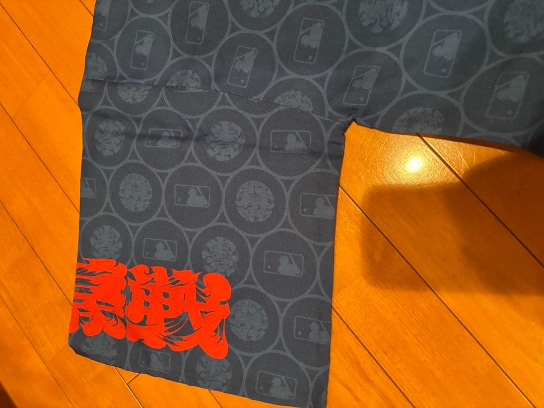 MLB TOKYO SERIES ロサンゼルス・ドジャース ハッピ 新品未使用