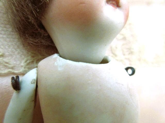 アンティーク　ミニョネット　☆　ジャーマン