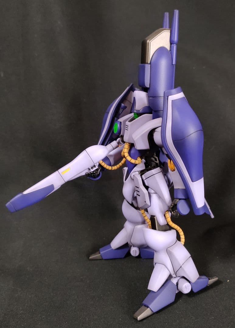 ガンプラ 塗装済完成品 HGUC 1/144 ガザC