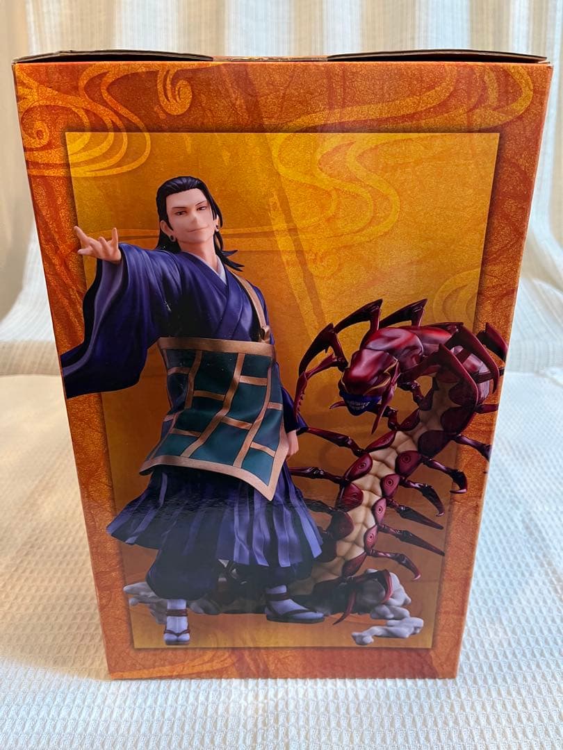 未開封 MAPPA F:NEX 劇場版 呪術廻戦 0 夏油傑 1/7 フィギュア