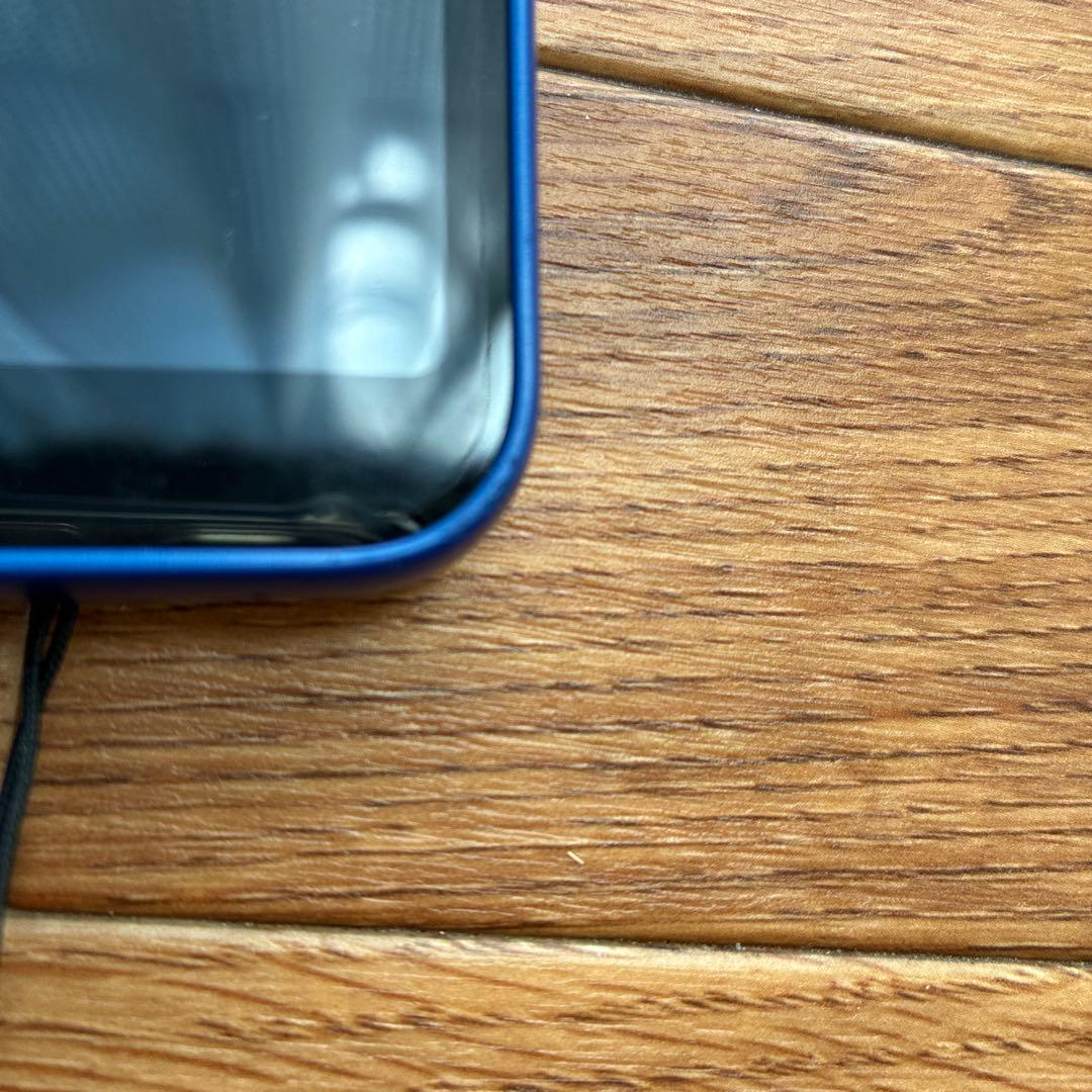 au mamorino6 青　au