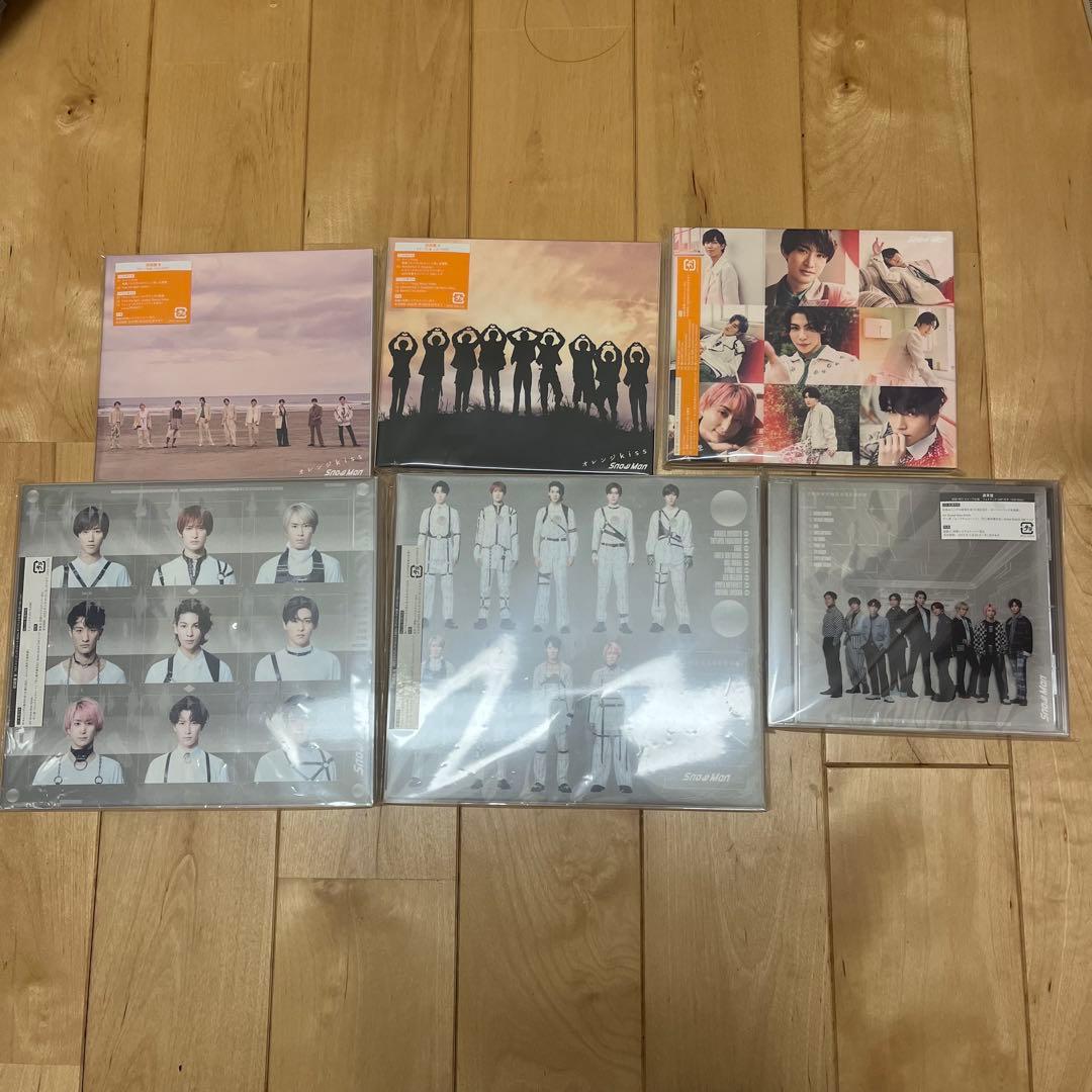 Man シングル DVD CD 特典 グッズ まとめ売り