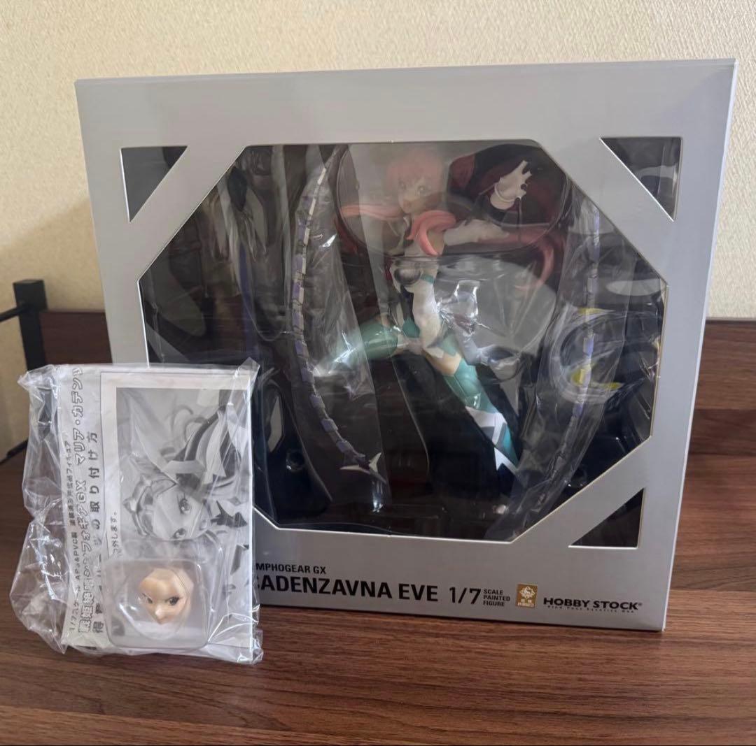 戦姫絶唱シンフォギアGX 1/7 HOBBY STOCK 特典付き 6体セット