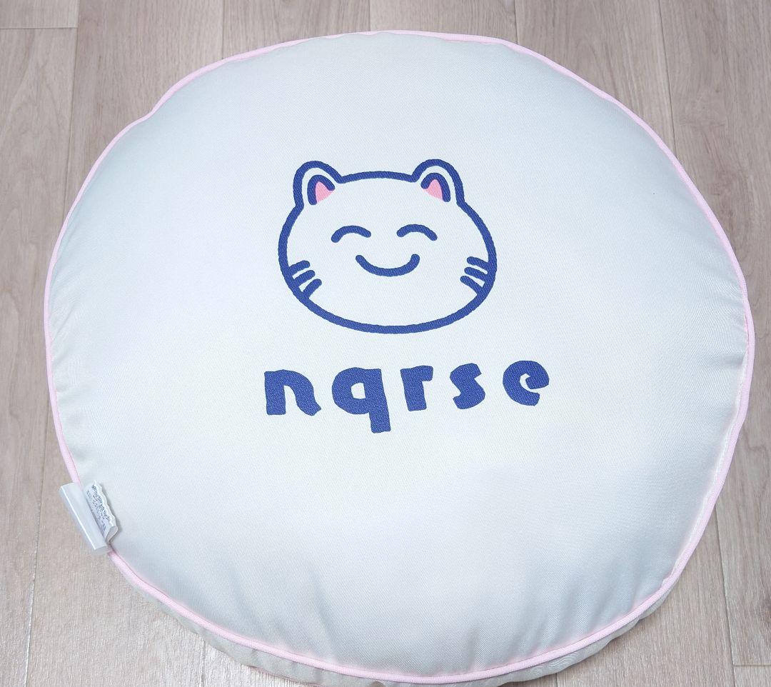 nqrse なるせ クッション 枕カバー なるせねこ しまむら