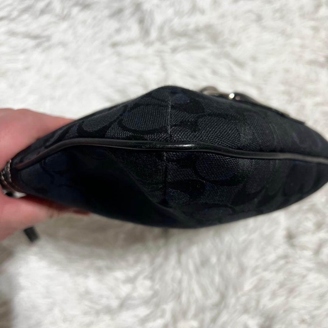 【超希少極美品】COACH コーチ ワンショルダー 斜めがけ 2way 保管袋付