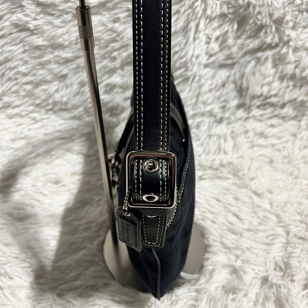 【超希少極美品】COACH コーチ ワンショルダー 斜めがけ 2way 保管袋付
