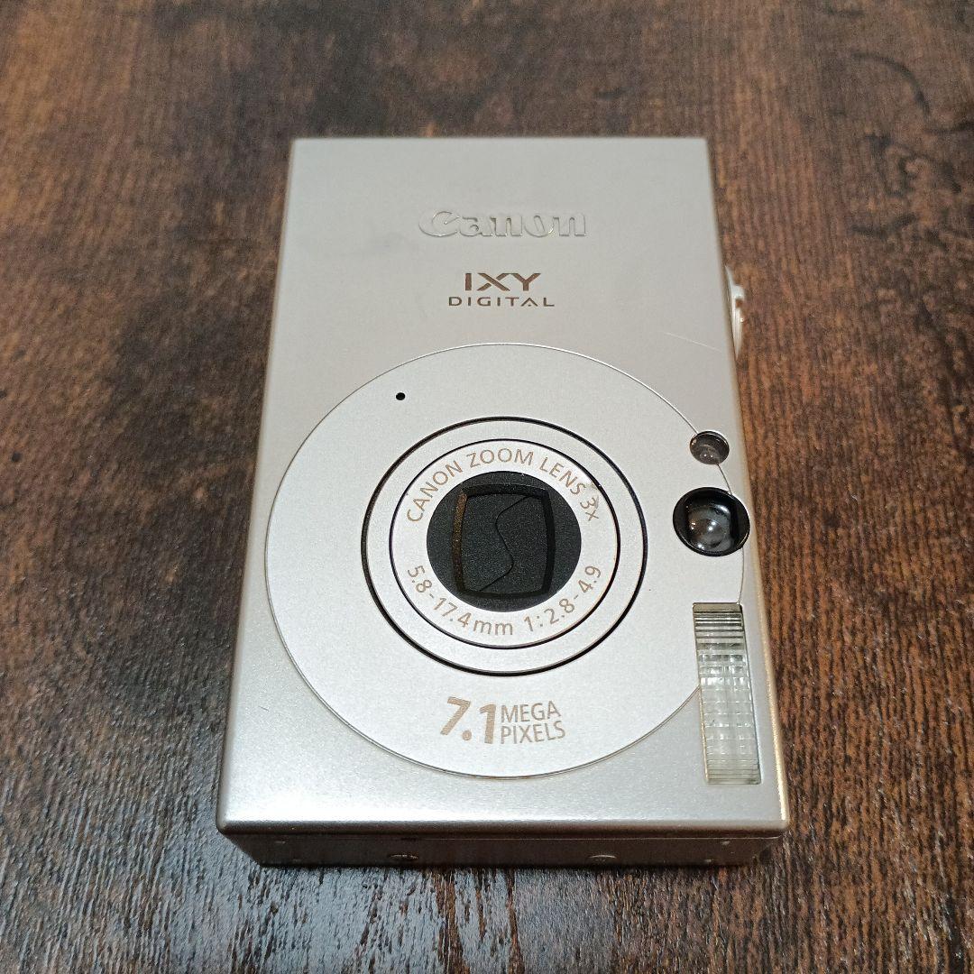Canon IXY Digital 10 コンパクトデジタルカメラ
