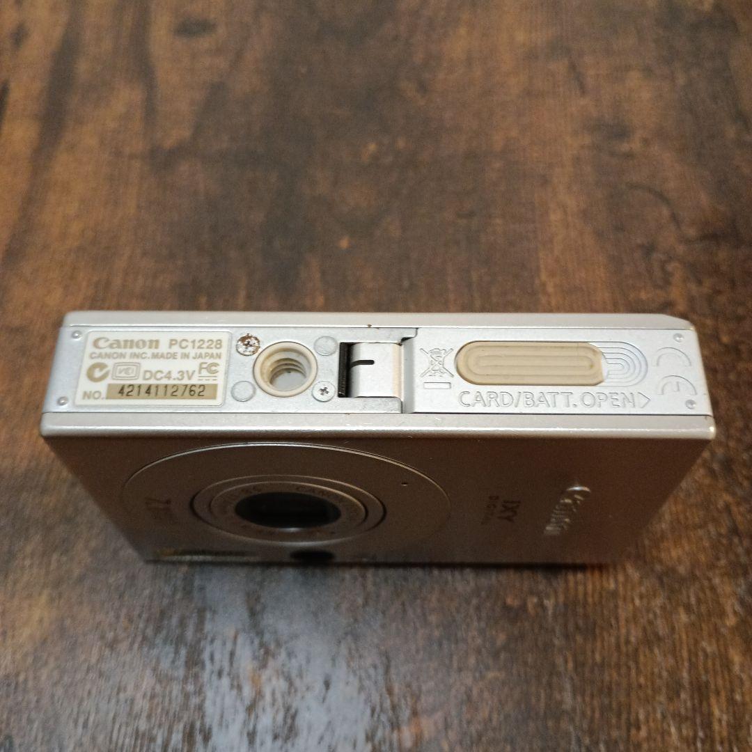 Canon IXY Digital 10 コンパクトデジタルカメラ