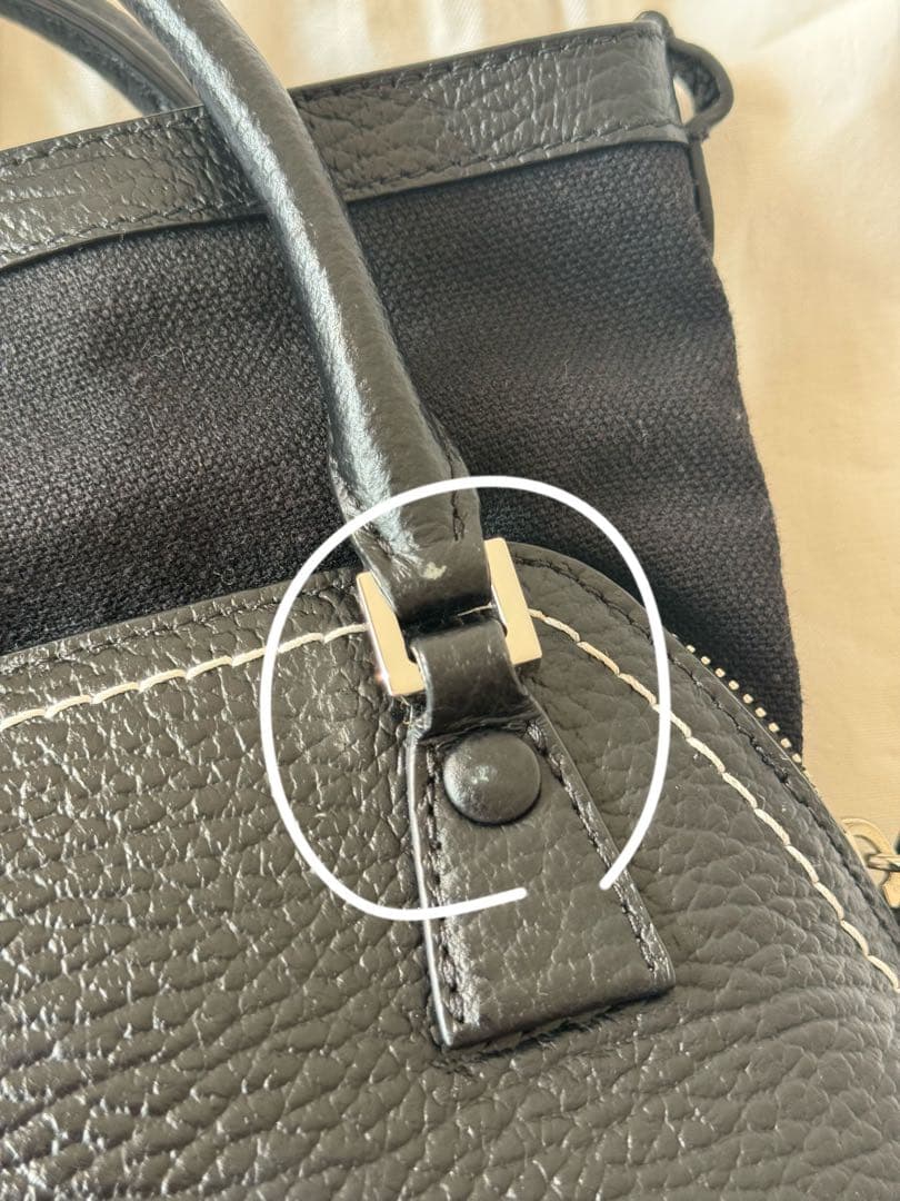 メゾンマルジェラ 5AC マイクロ (M&M )