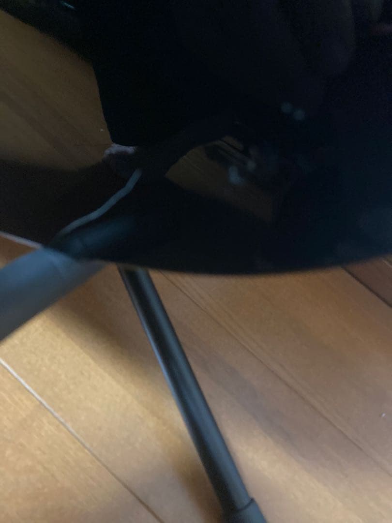 Progauge 7弦ギター ブラック系