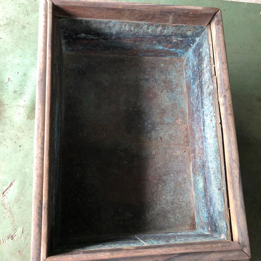 アンティーク 長火鉢