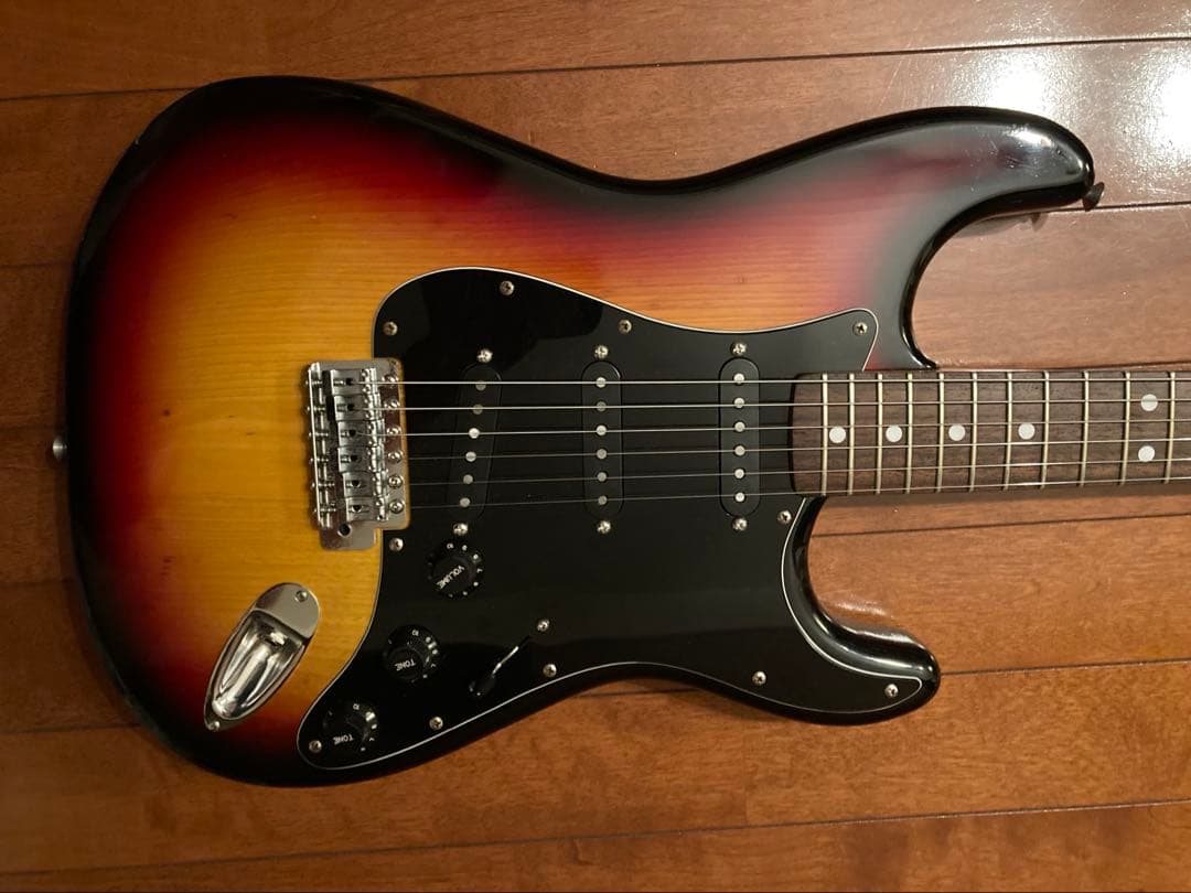 Tokai SILVER STAR ST38 Mod ジャパンビンテージ