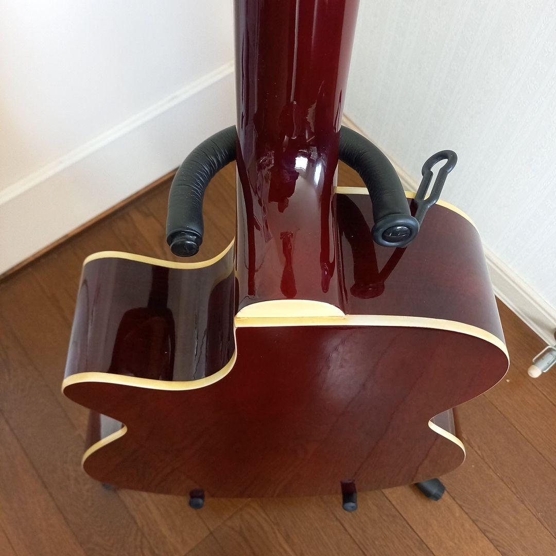 『軽量・美品』Burswood アコ─スティックギタ─