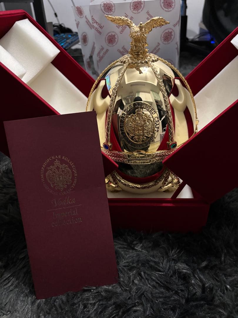 Imperial Collection ゴールドエッグ