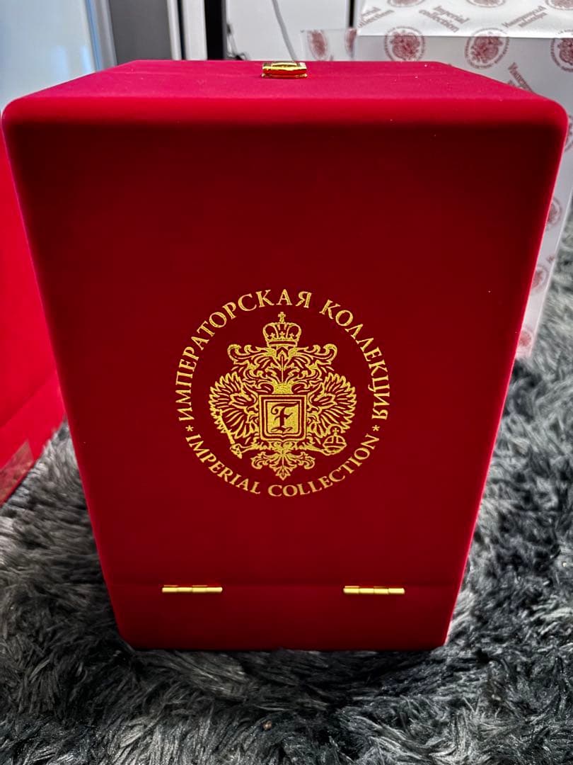 Imperial Collection ゴールドエッグ