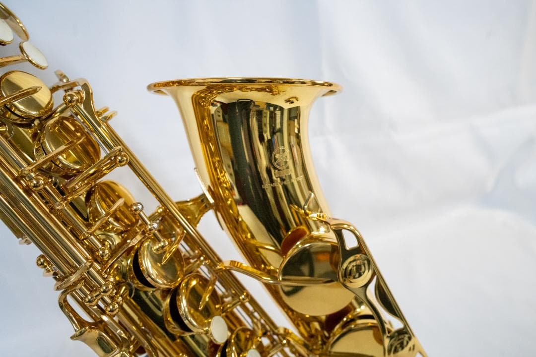 値下【美品】YAMAHA　アルトサックス　YAS-275　タンポ良好　ヘコミなし