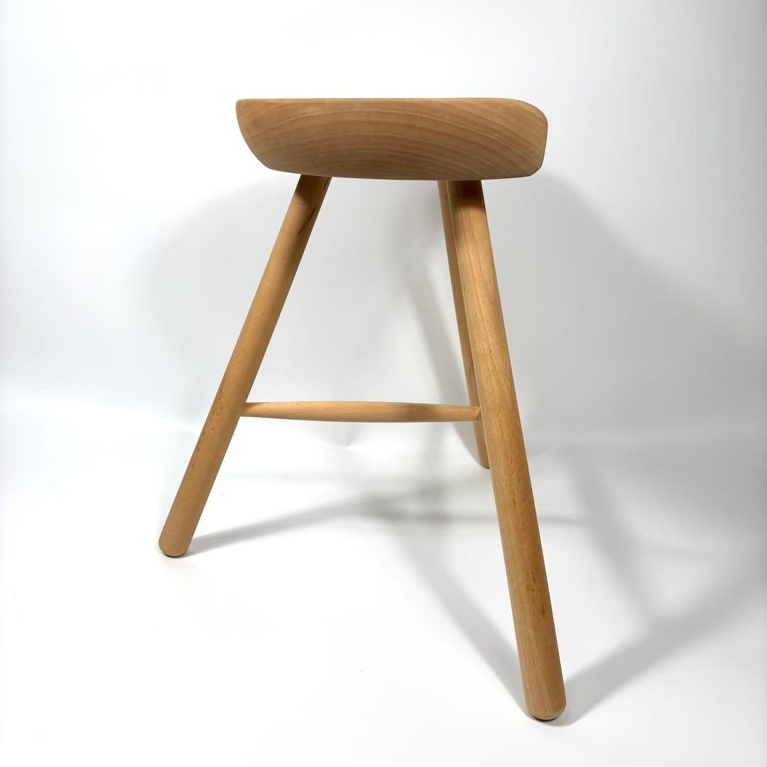 【良品】WERNER | SHOEMAKER スツール 49cm No49