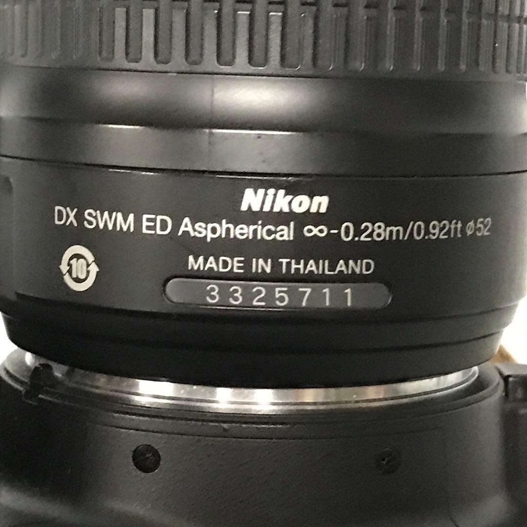 ◯Nikon デジタルカメラD40