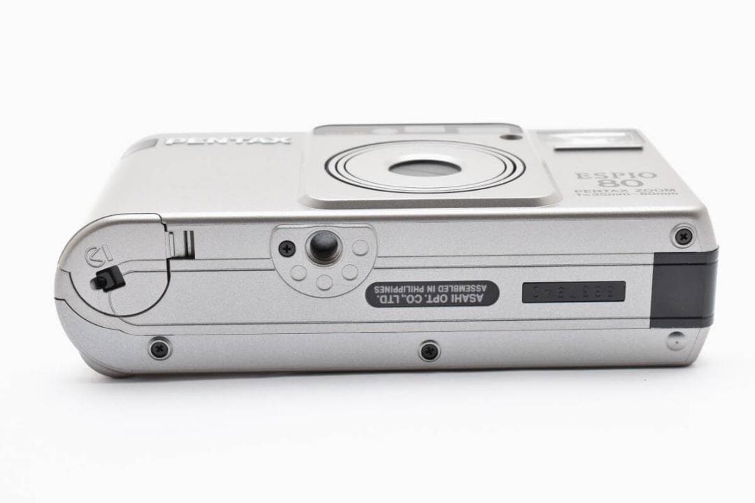 ★希少・極上美品★ESPIO 80 コンパクトフィルムカメラ 動作良好 #380