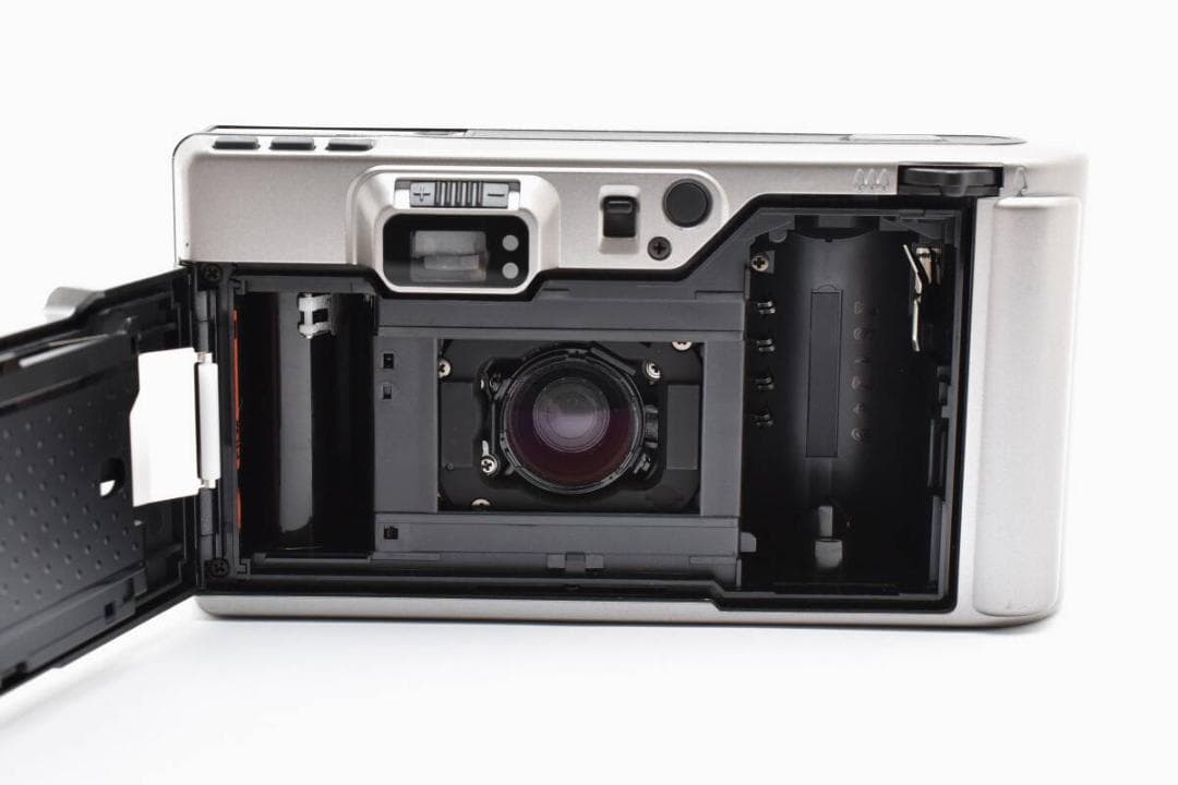 ★希少・極上美品★ESPIO 80 コンパクトフィルムカメラ 動作良好 #380