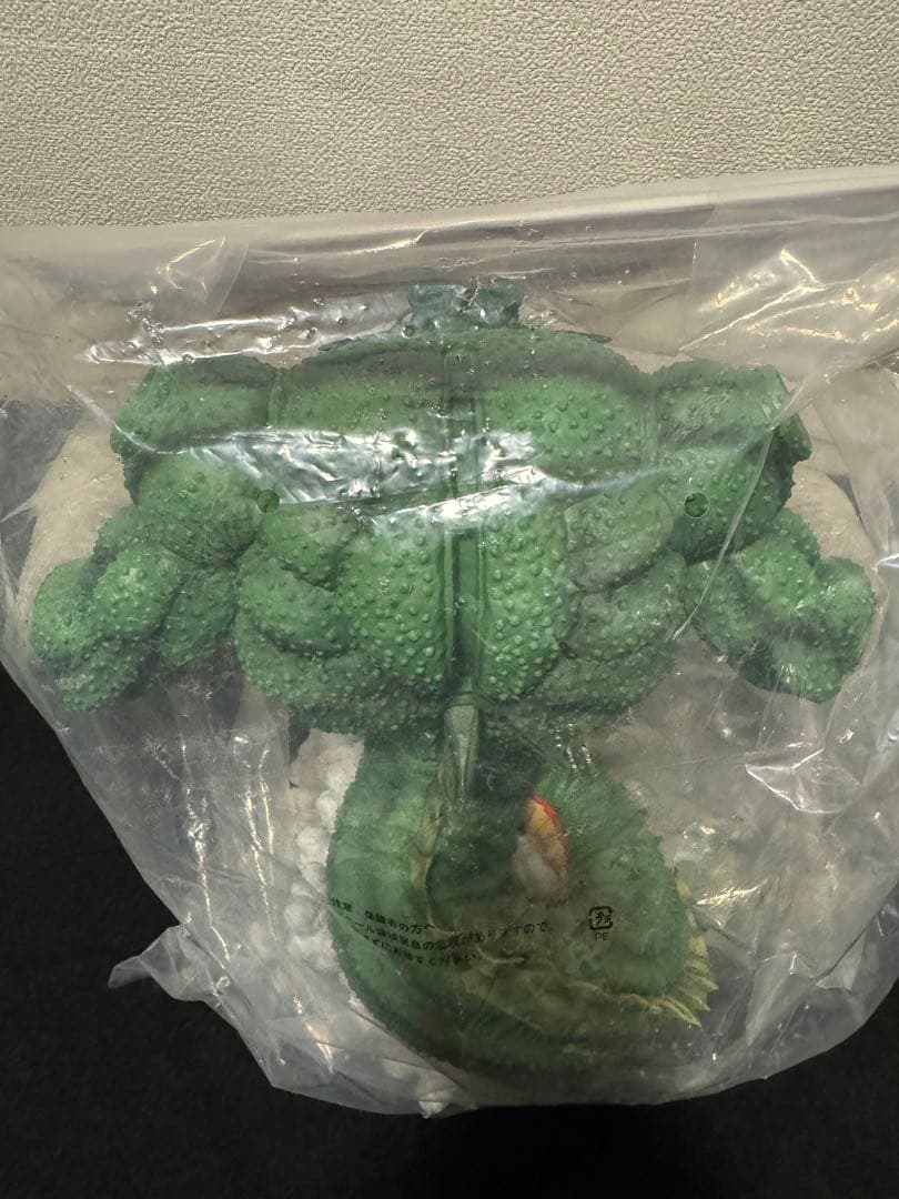 【ポルンガ 】一番くじラストワン賞　輸送箱 外箱 ブリスター付 【新品／未開封】