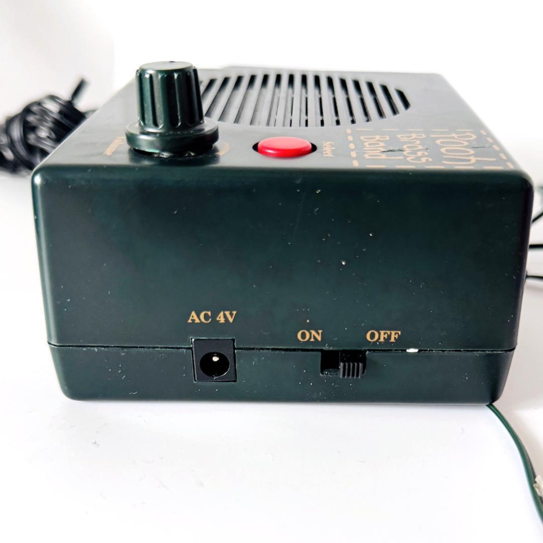 ★★ミスタークリスマス/プーブラスバンド/オリジナルボックス