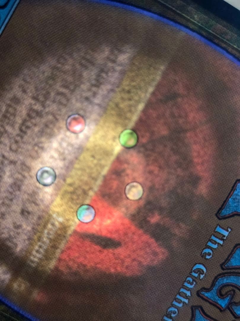 資源の浪費/Squandered Resources VIS　英語、１枚