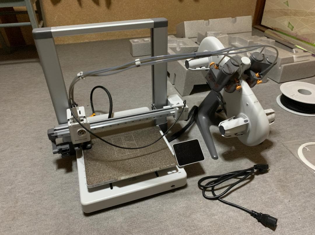 Bambu Lab A1 Combo バンブー ラボ A1 コンボ