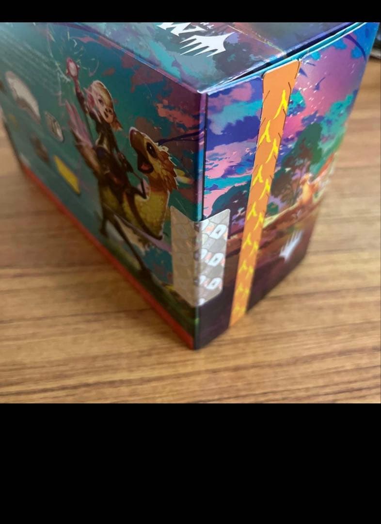 【新品未開封】MTGxFINALFANTASYチョコボ・バンドル 日本語版