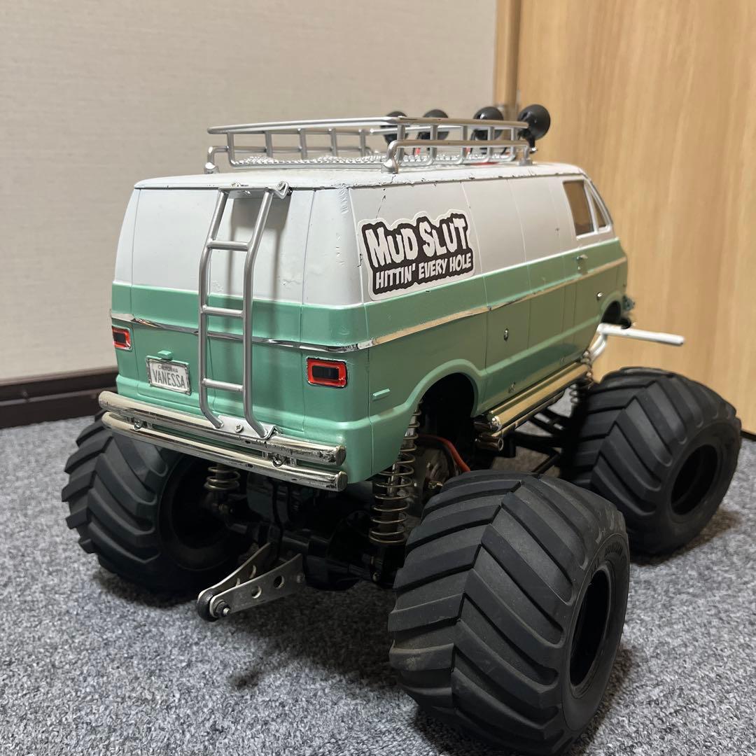 タミヤ　ランチボックス