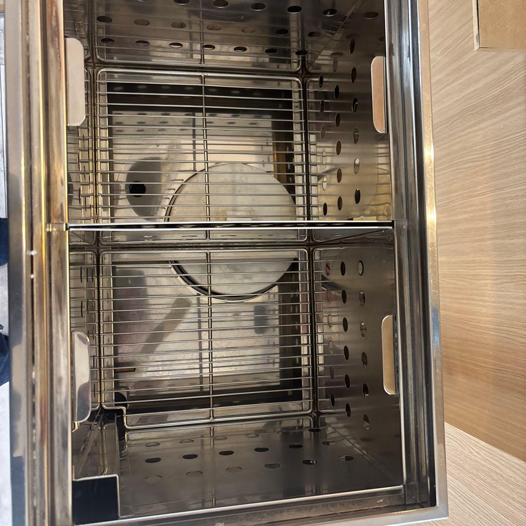 ヤスターIC9000 理容　スチーマー