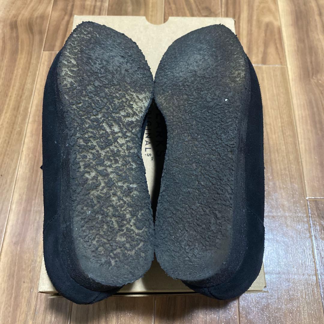 Clarks ワラビーローファー UK6 WallabeeLoafer