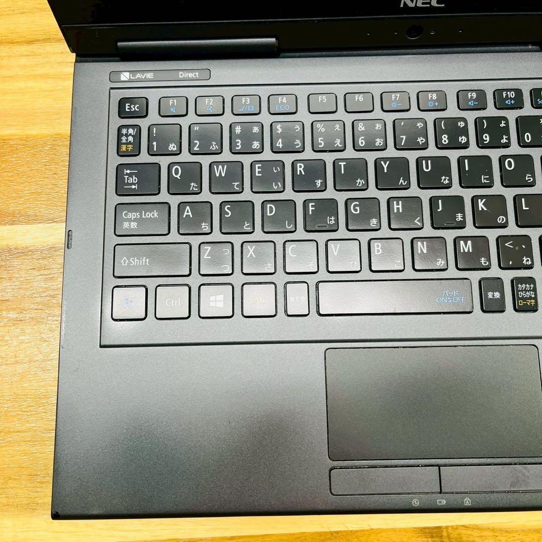 快適Core i5 SSD256GB Win11ノートパソコン フルHD 薄型