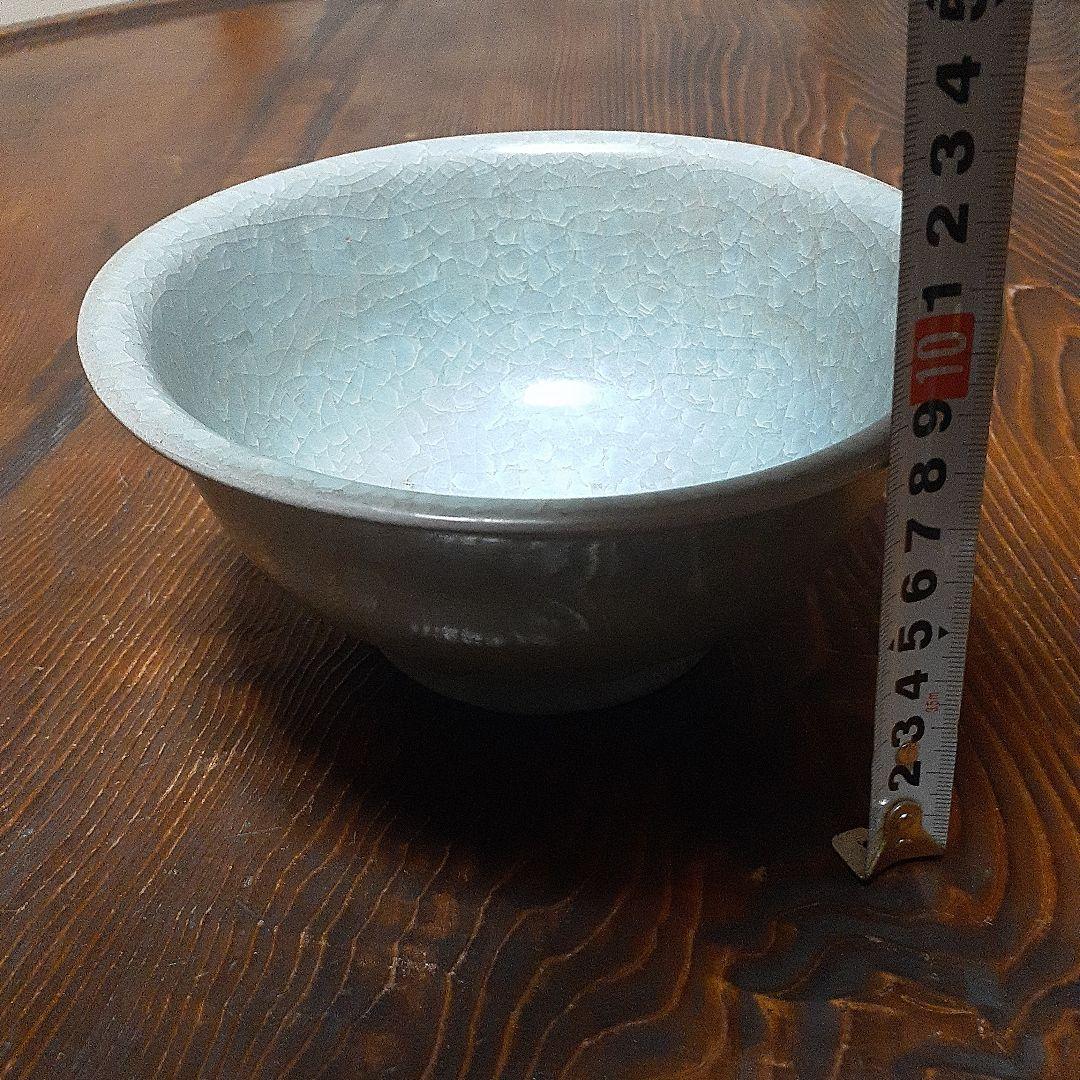 中国南宋官窯青磁大椀