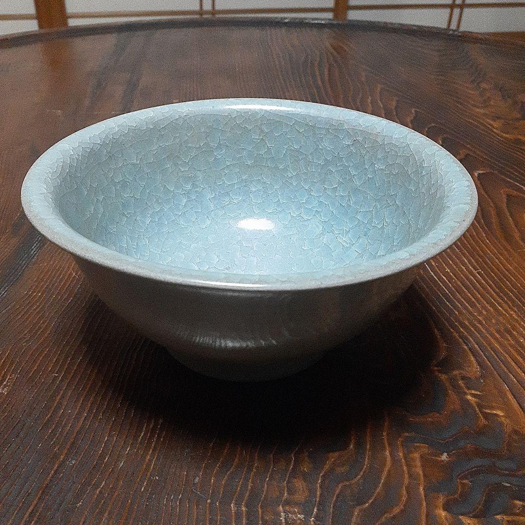 中国南宋官窯青磁大椀