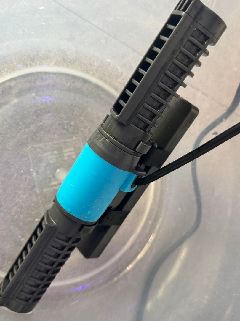 ゆう　Haike社製 HCN-8900(15W)DCタイプウエーブメーカー