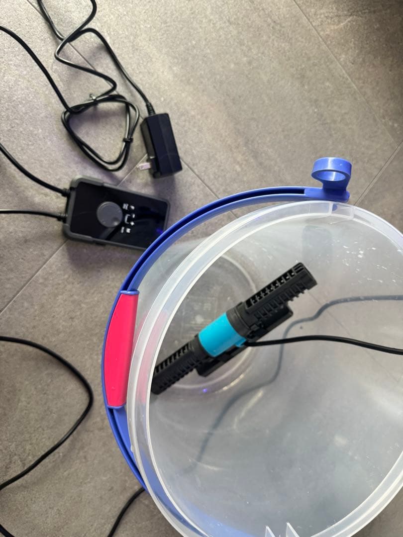 ゆう　Haike社製 HCN-8900(15W)DCタイプウエーブメーカー