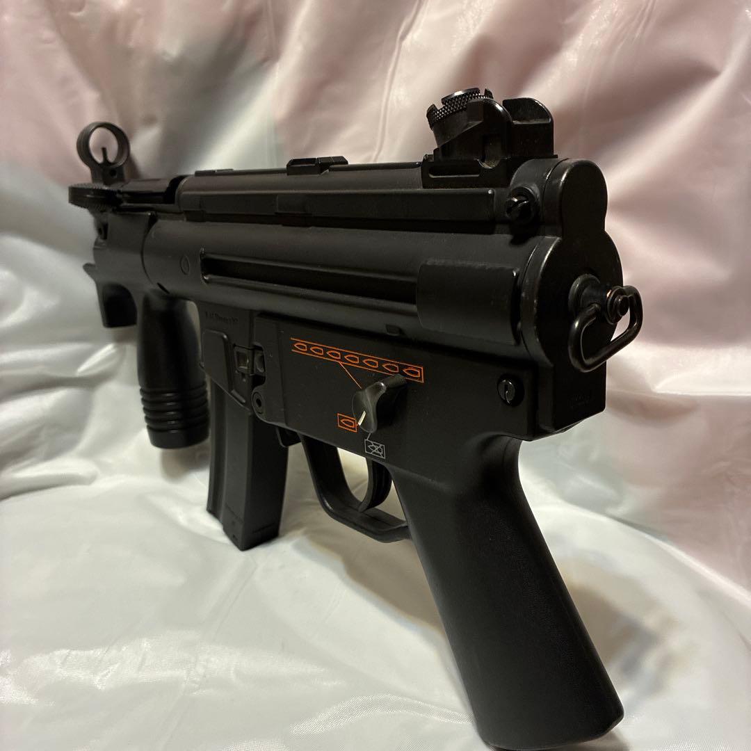 東京マルイ MP5 クルツ ドラムマガジン付き