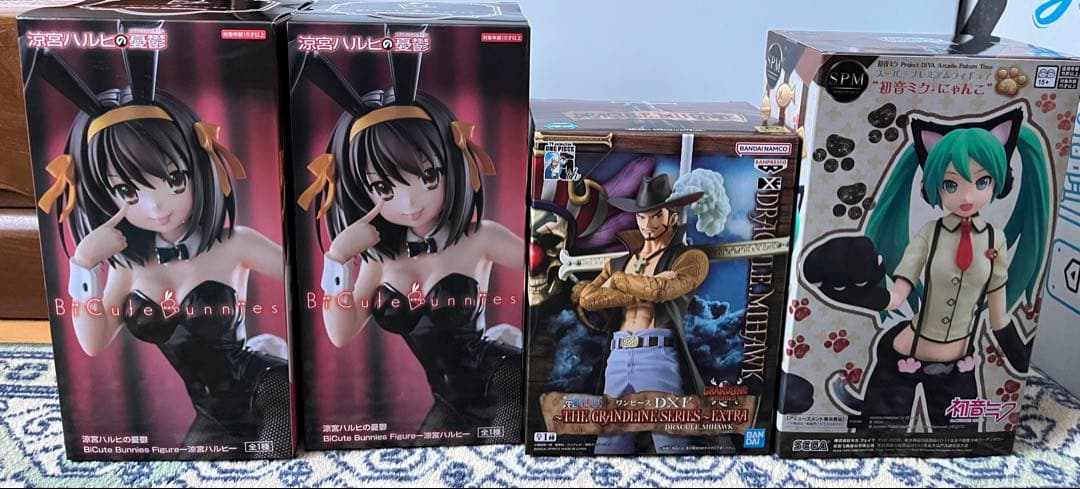 購入不可！Gato！プライズフィギュアまとめ売り