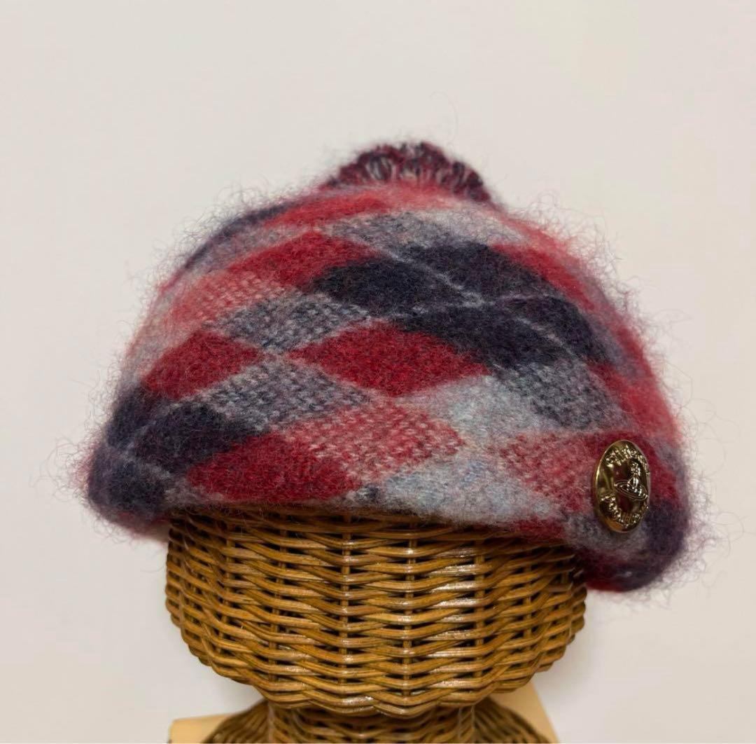 vivienne westwood ヴィヴィアンウエストウッド ニット帽