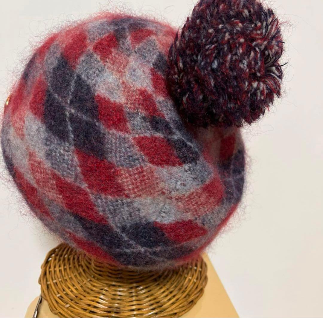 vivienne westwood ヴィヴィアンウエストウッド ニット帽