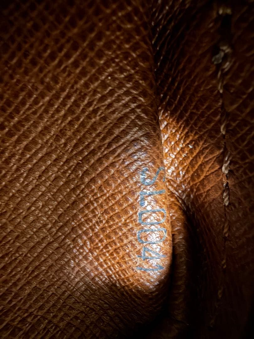 Louis Vuitton モノグラム　マルリーバンドリエール　ショルダーバッグ