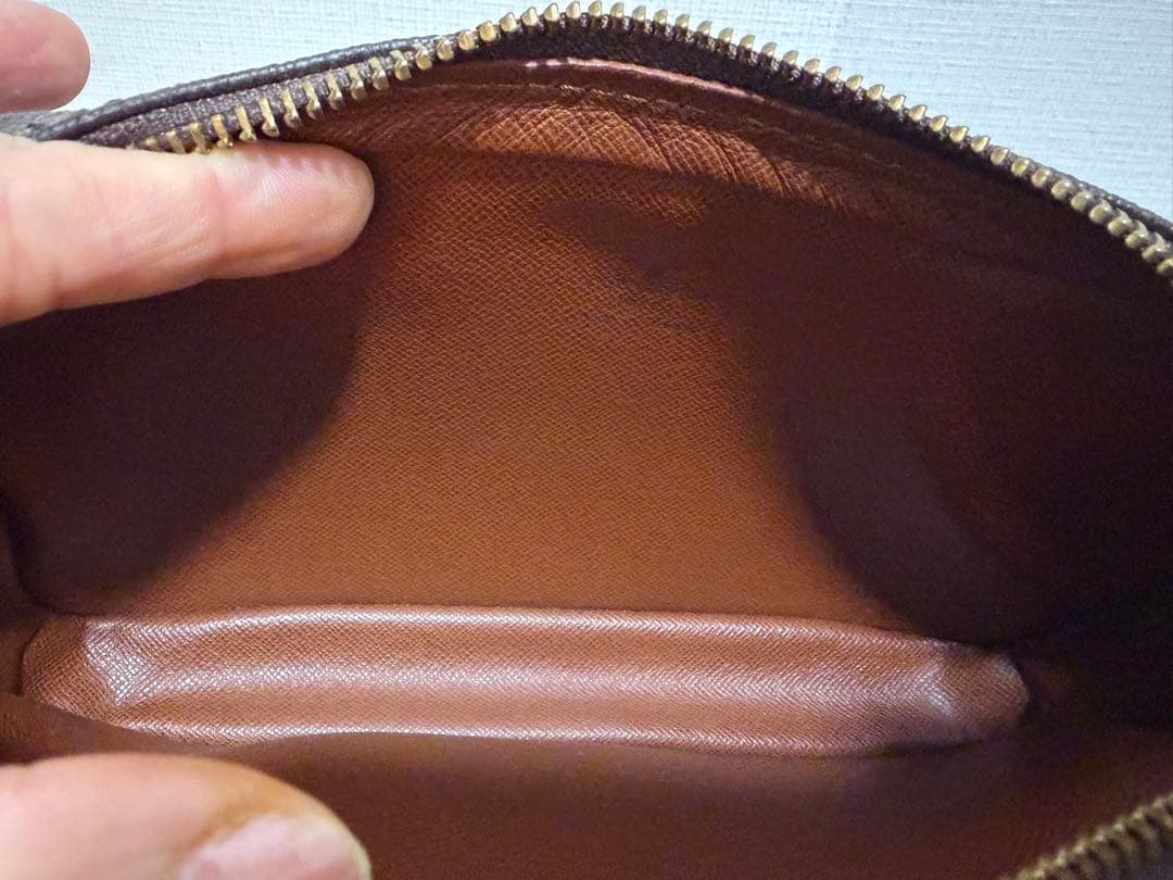 Louis Vuitton モノグラム　マルリーバンドリエール　ショルダーバッグ