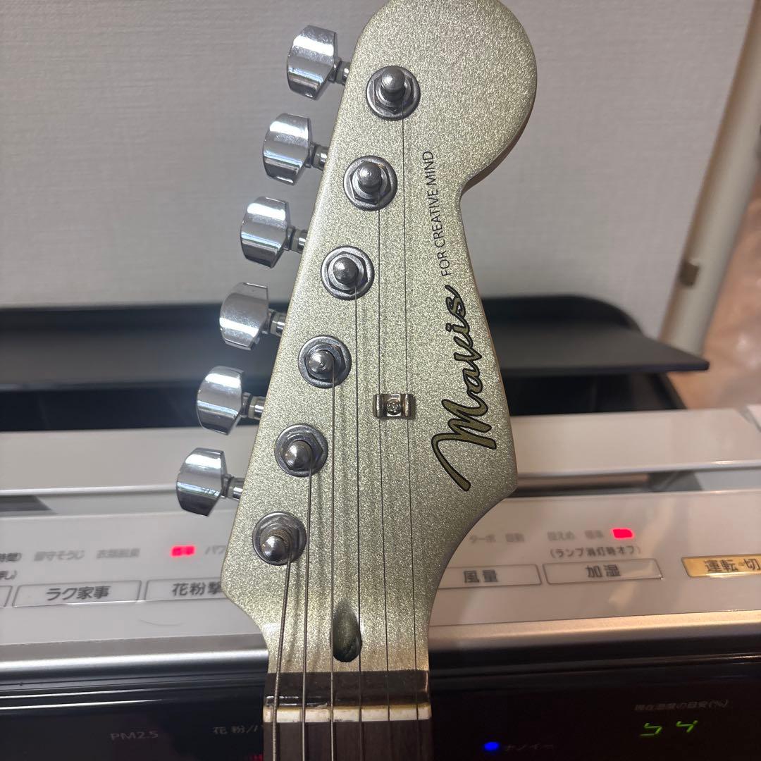 Mavis ストラトキャスタータイプ